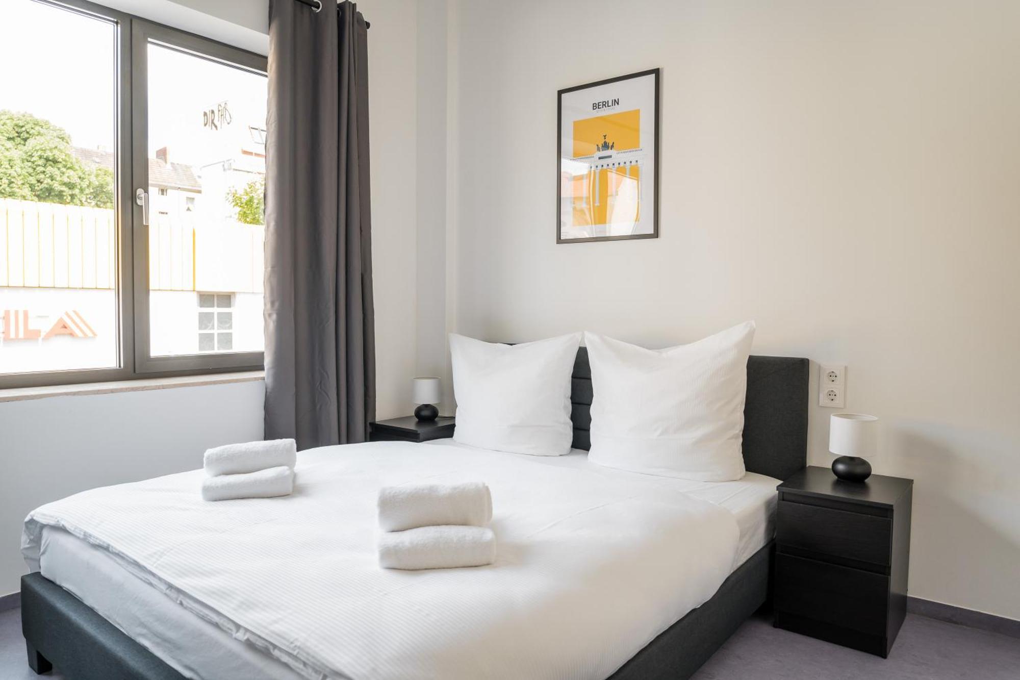 Apartmenthaus Neukoelln Aparthotel Berlijn