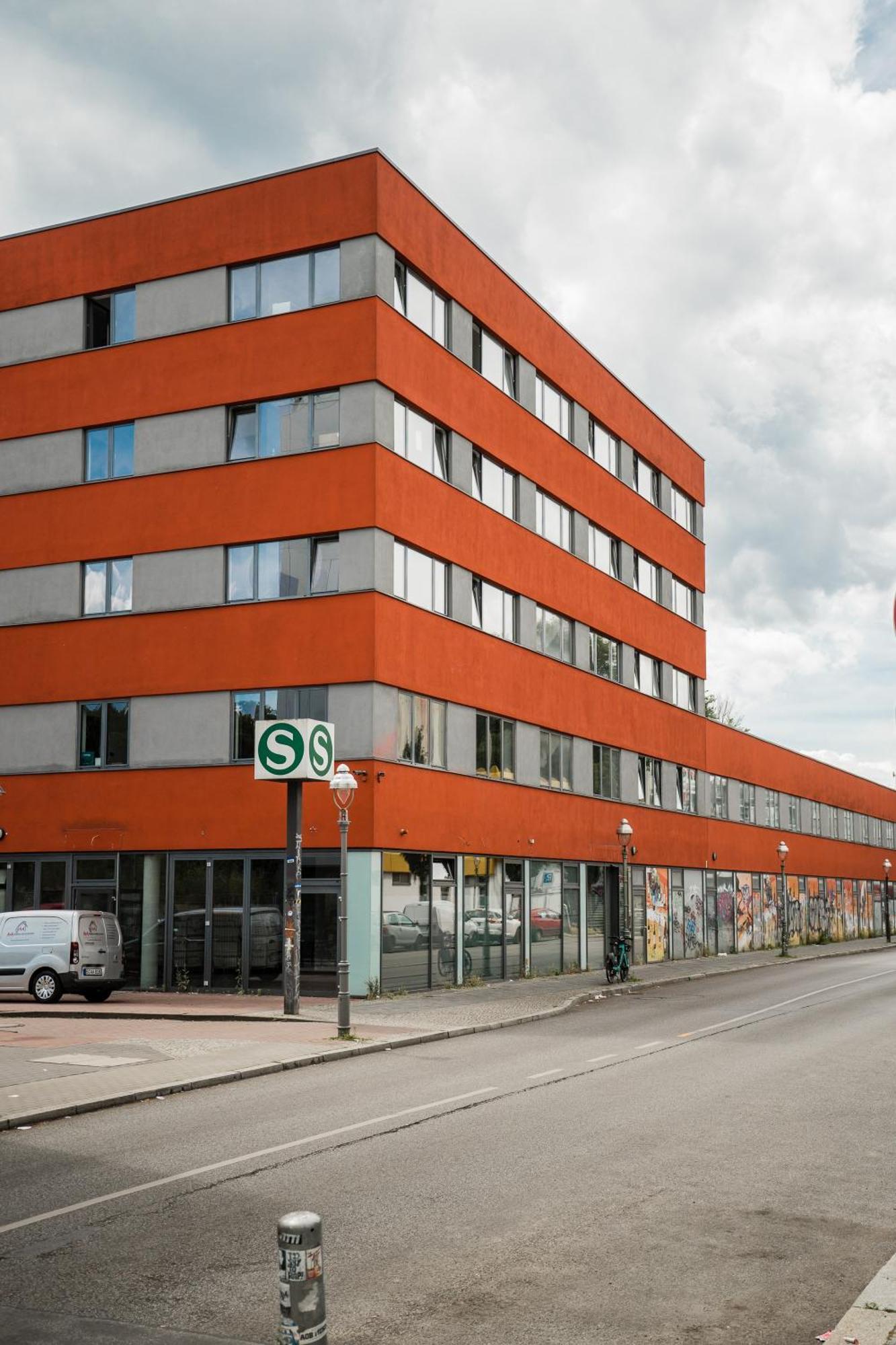 Apartmenthaus Neukoelln Aparthotel Berlijn